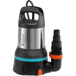 Αντλία Αποστράγγισης Καθαρών Νερών Gardena 17000 Aquasensor 09036-20 με Επίπεδη Αναρρόφηση