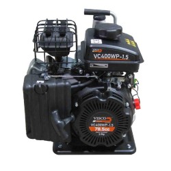 VC400WP-1.5 Αντλία Νερού 1.5″ X 1.5″ VISCO Βενζίνης 78.5cc – 2.5 HP