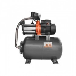 Πιεστικό συγκρότημα INOX LEO 5AXCm100SA5 