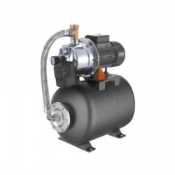 Πιεστικό συγκρότημα INOX LEO AJm75SA5 