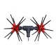 SIK Power BRUSHLESS 12V DC 4X4 Μπαταρίας 