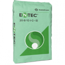 ENTEC® 20-8-10 (+2MgO+3S)