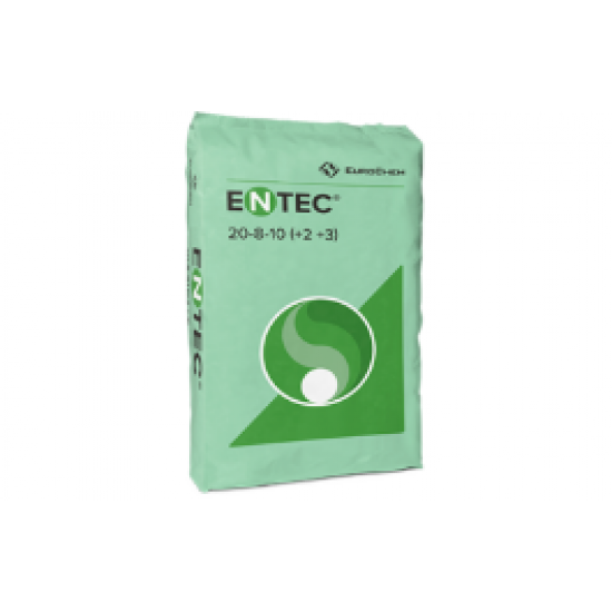 ENTEC® 20-8-10 (+2MgO+3S)