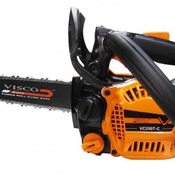 VC250T-C1 EVO Κλαδευτικό Αλυσοπρίονο 2.45kg VISCO 25cc – 1/4″-56 Οδηγών