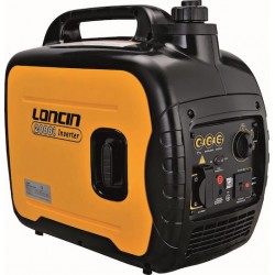 Ηλεκτροπαραγωγό Ζεύγος Loncin LC 2000i Inverter