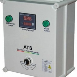 Πίνακας Ats για ITC Power εως 10kw, 3Ph, με Καλώδιο