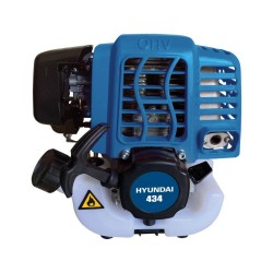 Βενζινοκινητήρας HYUNDAI 434 MONO MHXANH ΤΕΤΡΑΧΡΟΝΟΣ