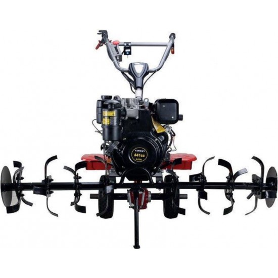 Σκαπτικό πετρελαίου Loncin LC 1440
