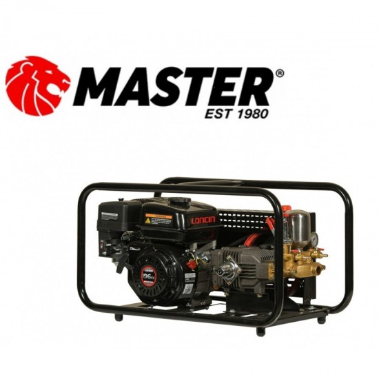 Εμβολοφόρο Ψεκαστικό Συγκρότημα Master LS 30
