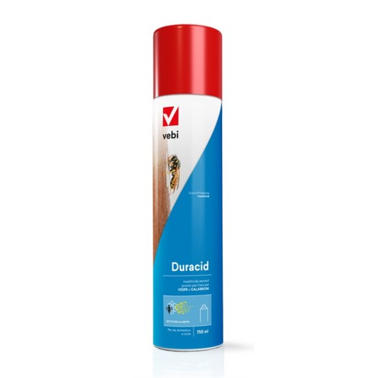 Duracid Spray εντομοκτόνο σε μορφή αεροζόλ 750 ml 