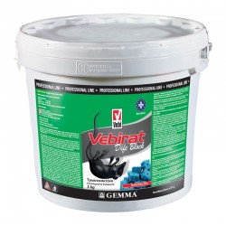 Vebirat Brodi Block 5 Kg τρωκτικοκτόνο
